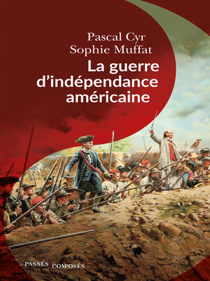 cover image of La guerre d'indépendance américaine